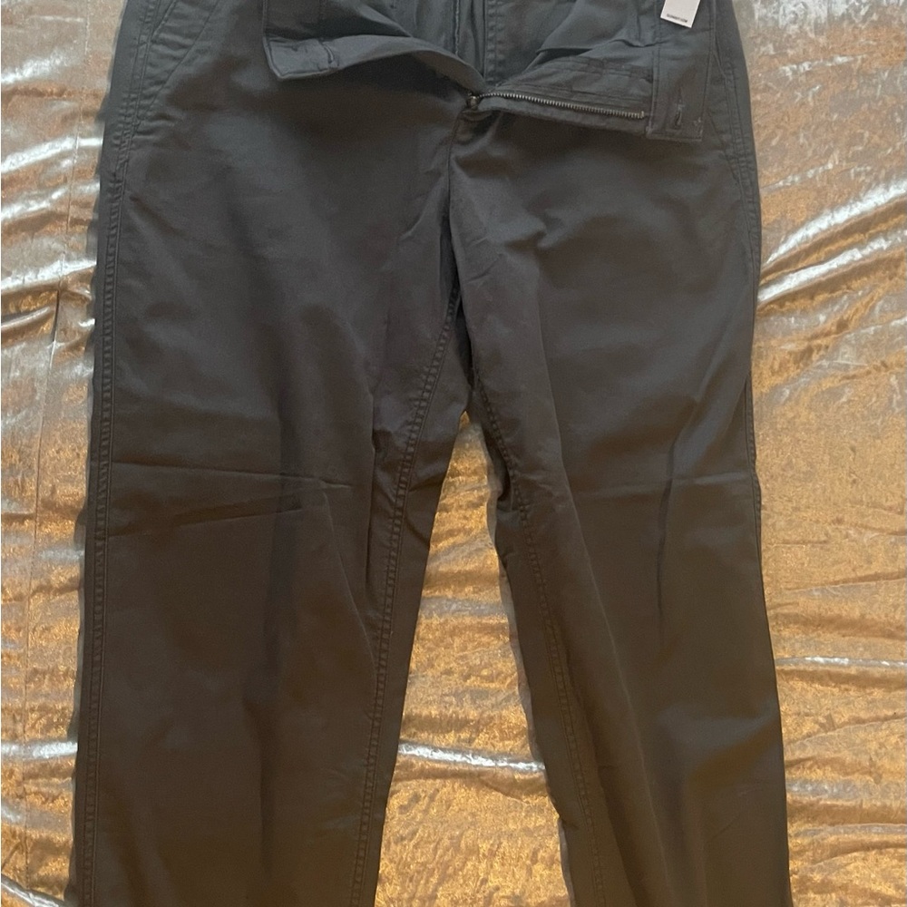 Old Navy High-Rise OG Chino Pants - Olive